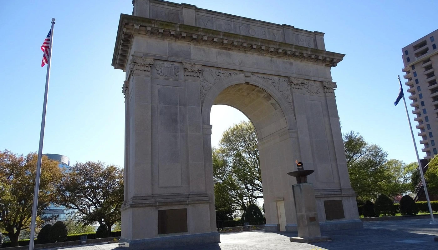 Victory Arch