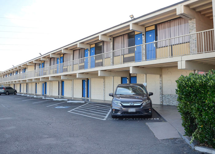 Hotel Outside