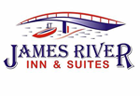 James River Inn & Suites logo